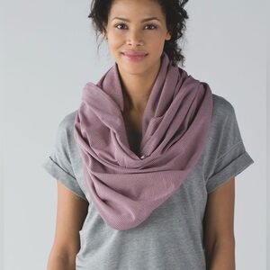 LULULEMON Vinyasa Scarf Rulu